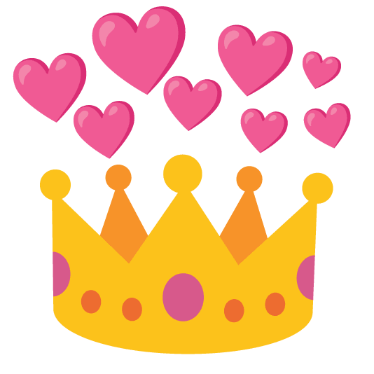 cupid crown