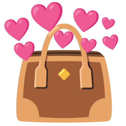cupid handbag