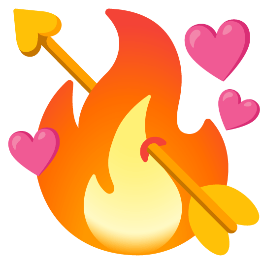 cupid fire