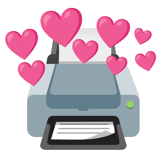 cupid printer