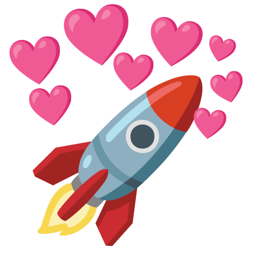 cupid rocket
