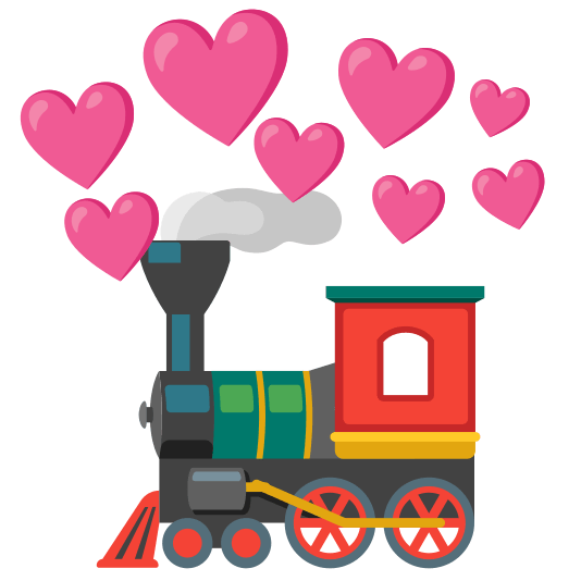 cupid steam locomotive