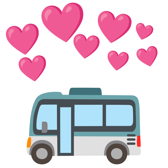 cupid bus