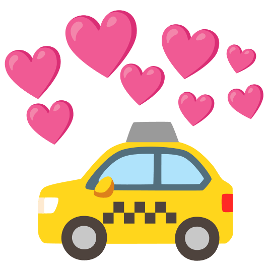 cupid taxi