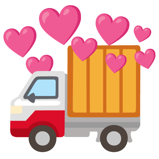 cupid truck
