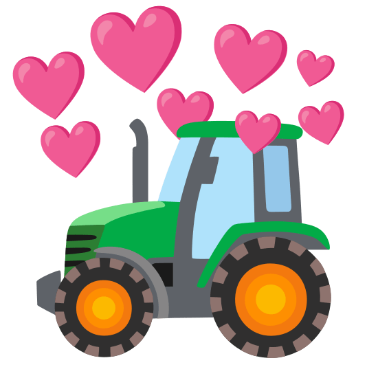 cupid tractor