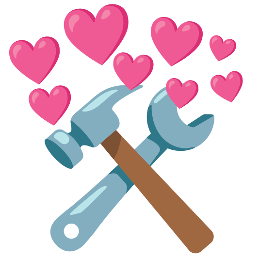 cupid hammer and wrench