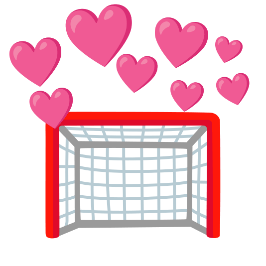 cupid goal net