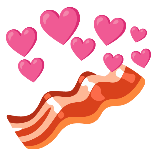 cupid bacon