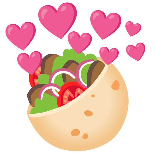 cupid stuffed flatbread