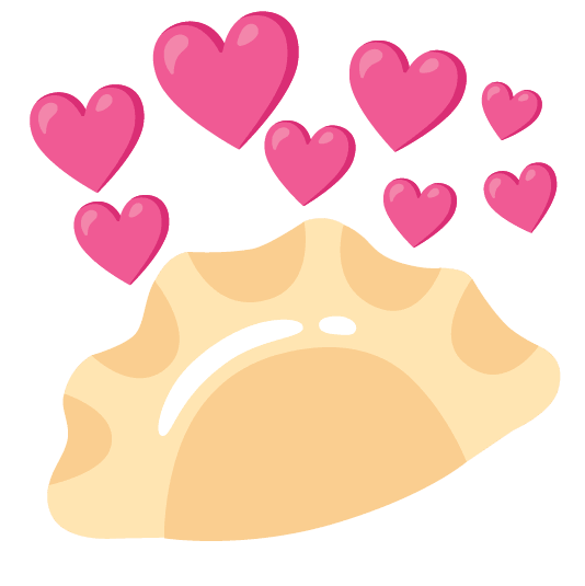 cupid dumpling