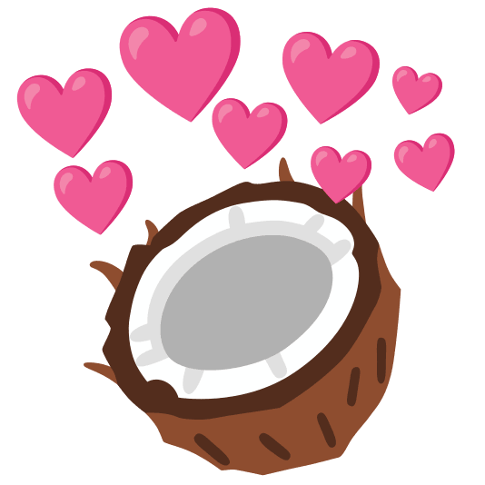cupid coconut
