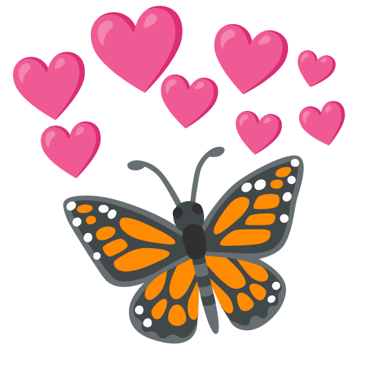 cupid butterfly