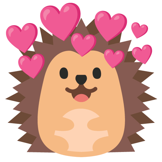 cupid hedgehog