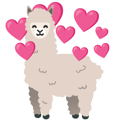 cupid llama