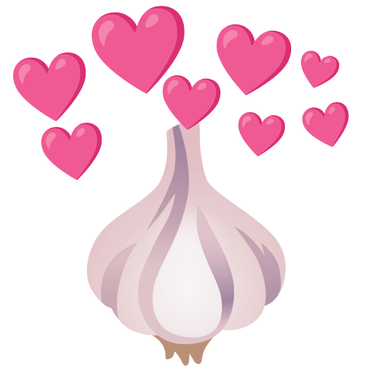 cupid garlic