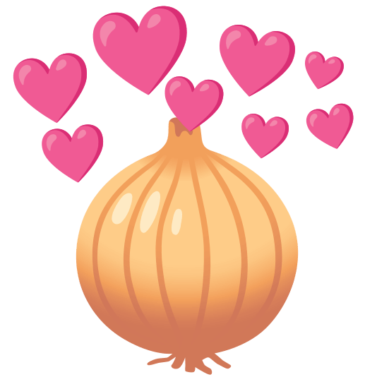 cupid onion