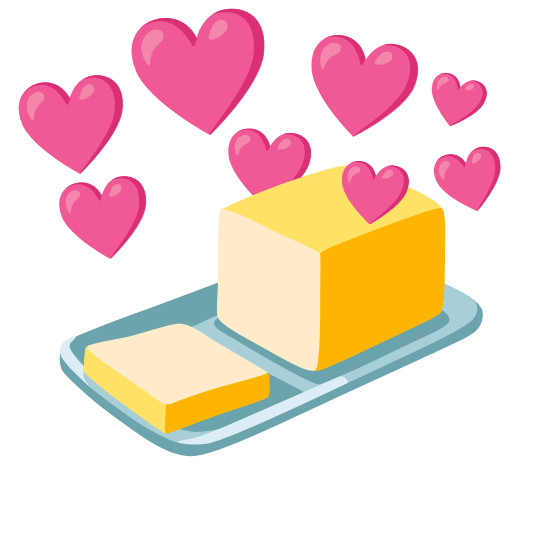 cupid butter
