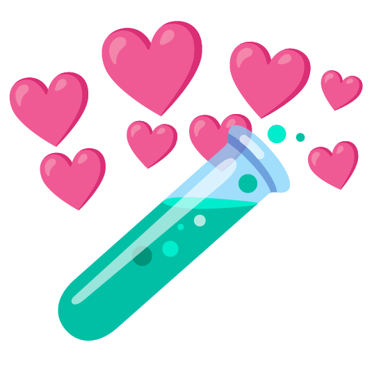 cupid test tube