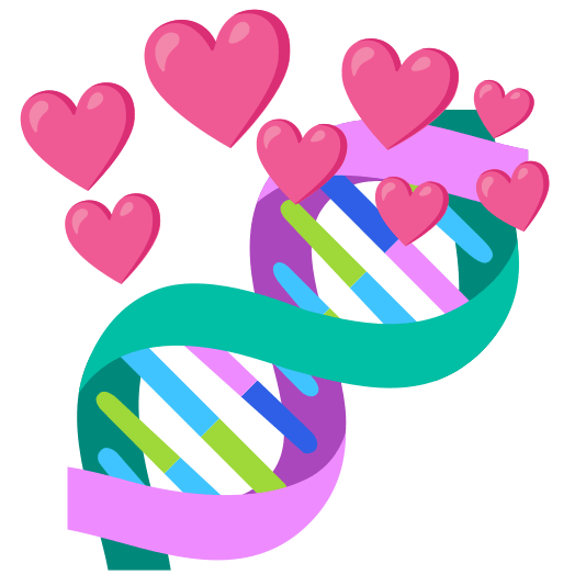 cupid dna