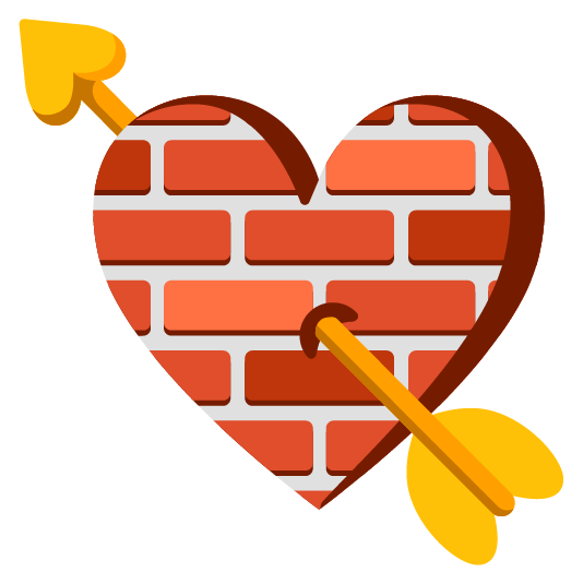cupid bricks