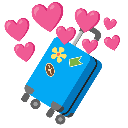 cupid luggage