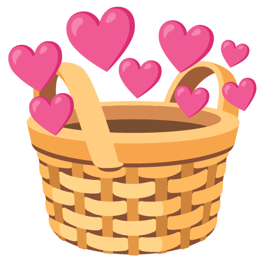 cupid basket