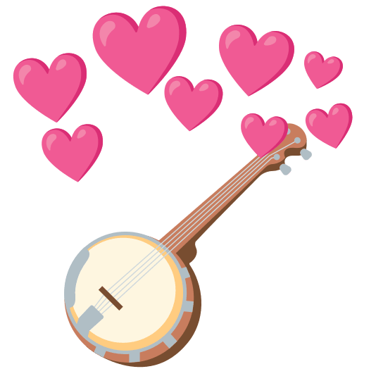 cupid banjo