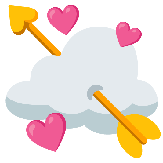 cupid cloud