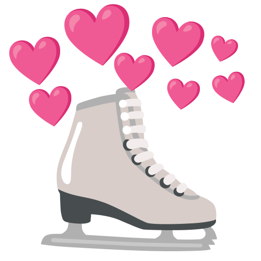 cupid ice skate