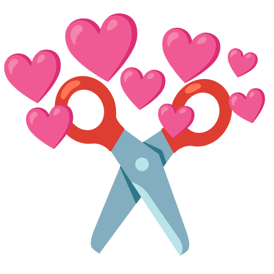 cupid scissors