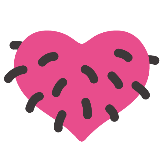 yellow heart yellow heart