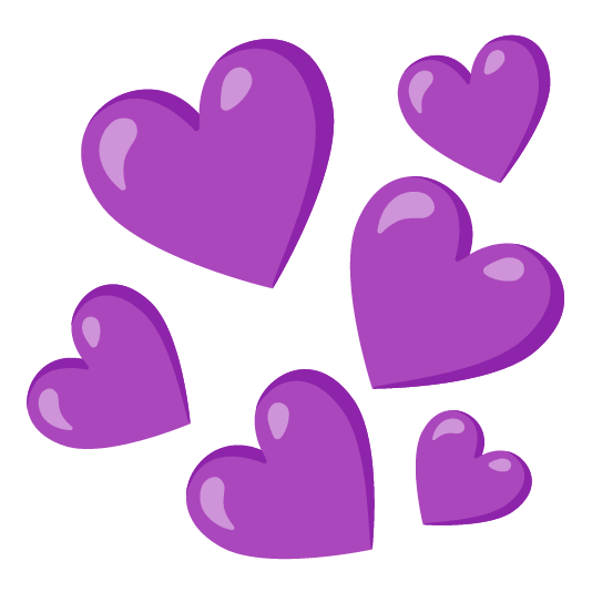 purple heart purple heart