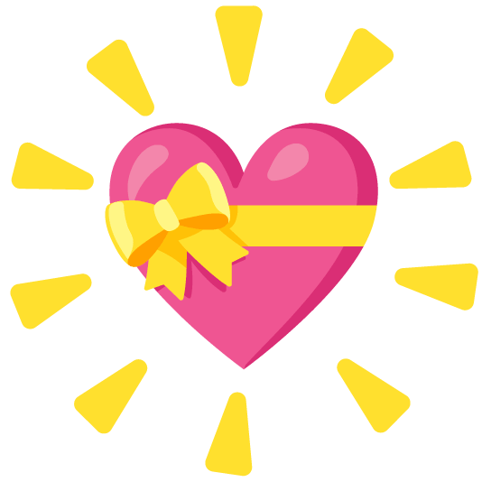 gift heart star2