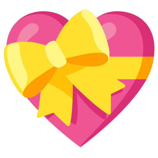 gift heart gift heart