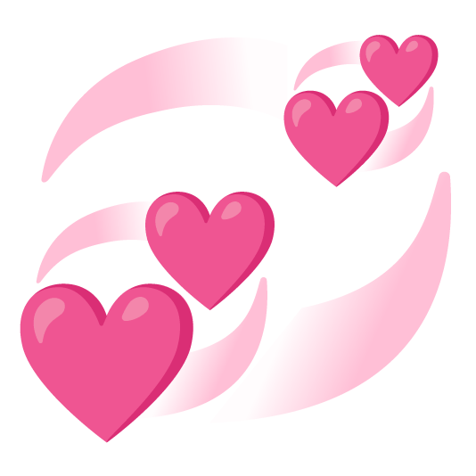 revolving hearts revolving hearts