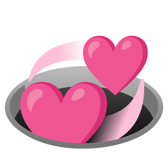 revolving hearts hole