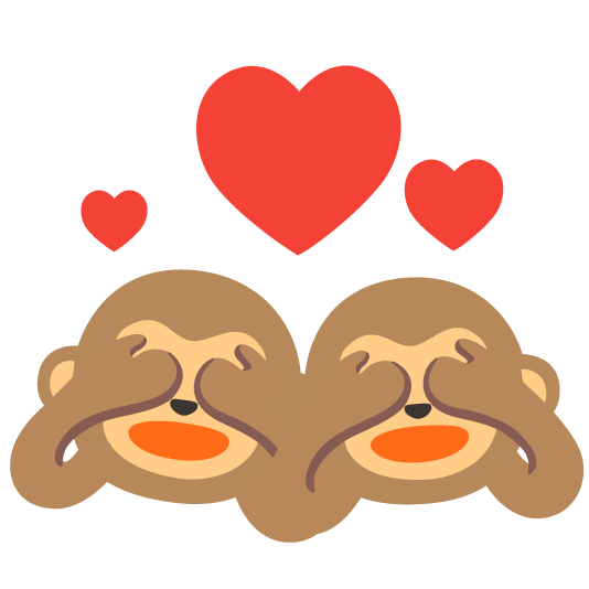 revolving hearts see no evil