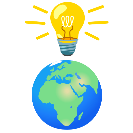 bulb earth africa