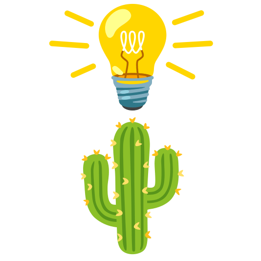 bulb cactus