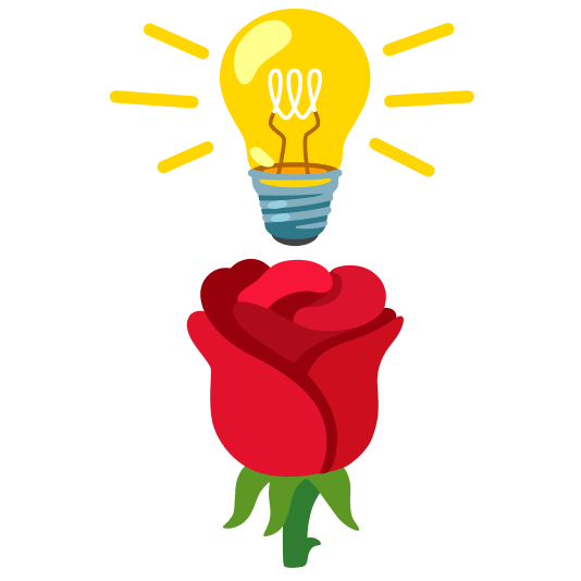 bulb rose