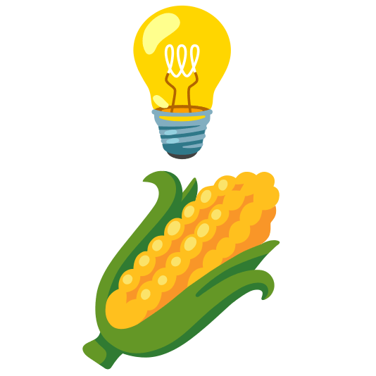 bulb corn