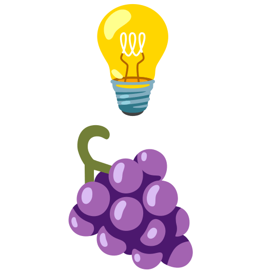 bulb grapes