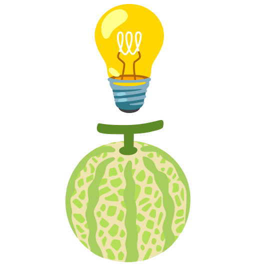 bulb melon