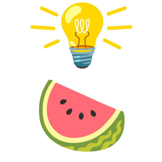 bulb watermelon