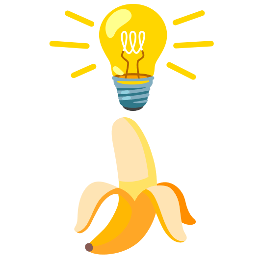 bulb banana