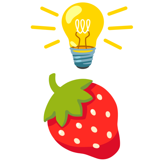 bulb strawberry