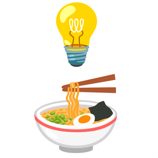 bulb ramen