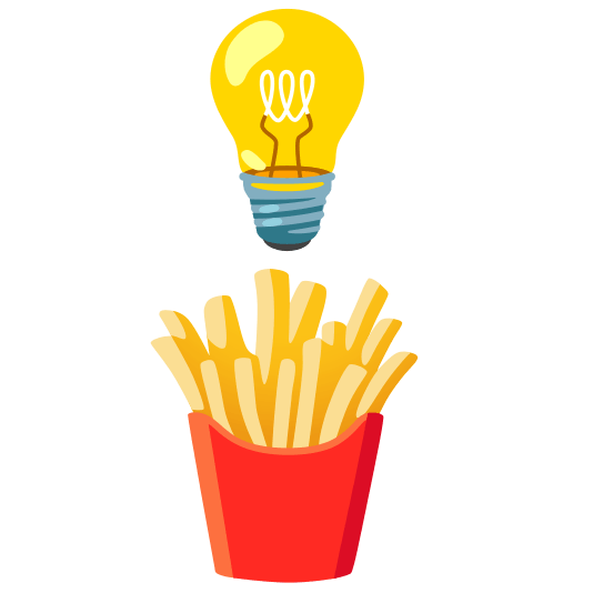 bulb fries