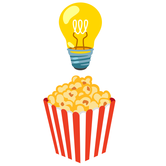 bulb popcorn